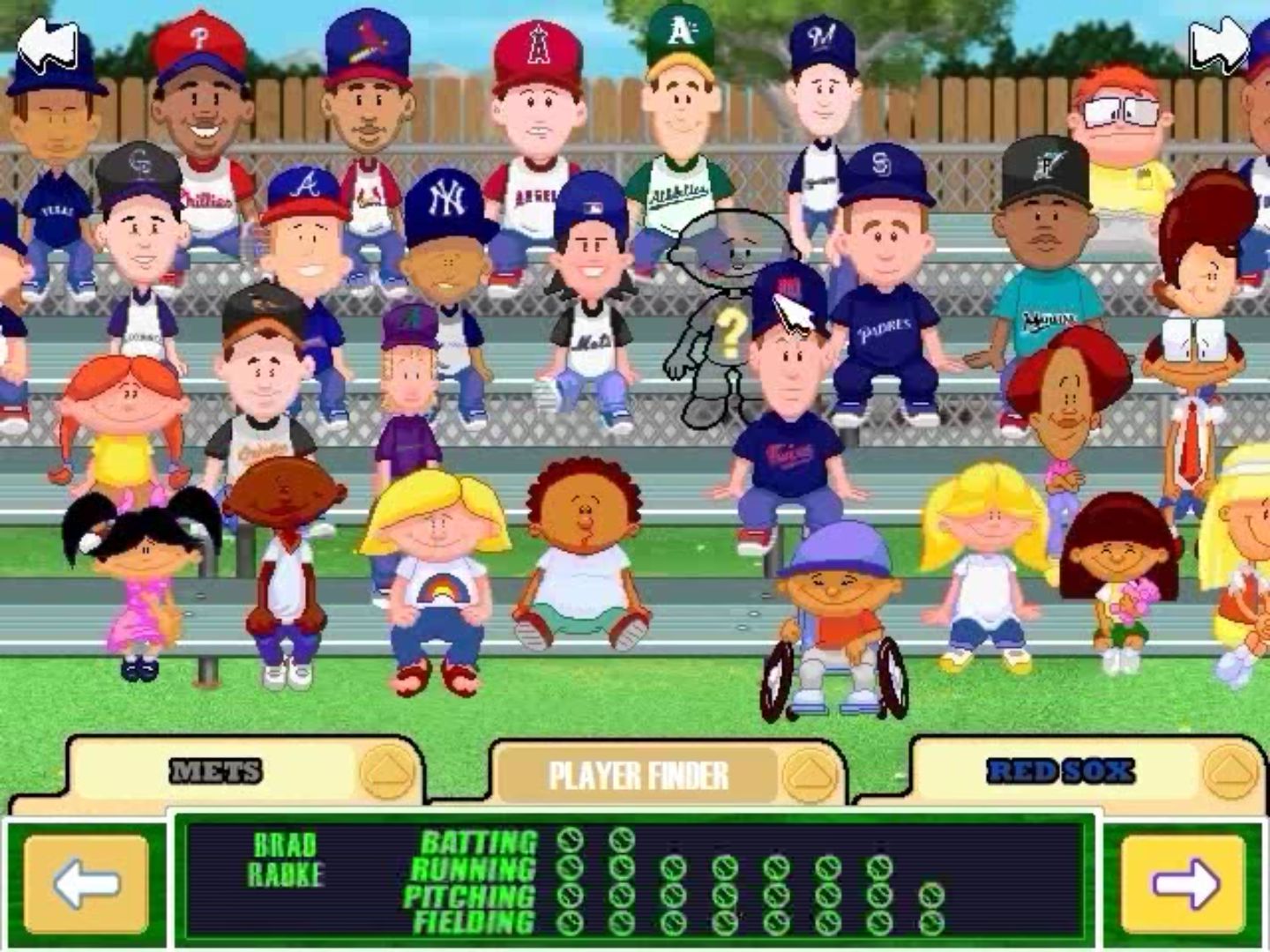 Download Backyard Baseball 2001 Mac